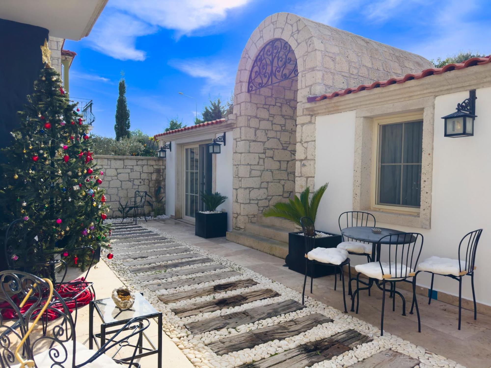 Fedora Otel Alaçatı Eksteriør bilde