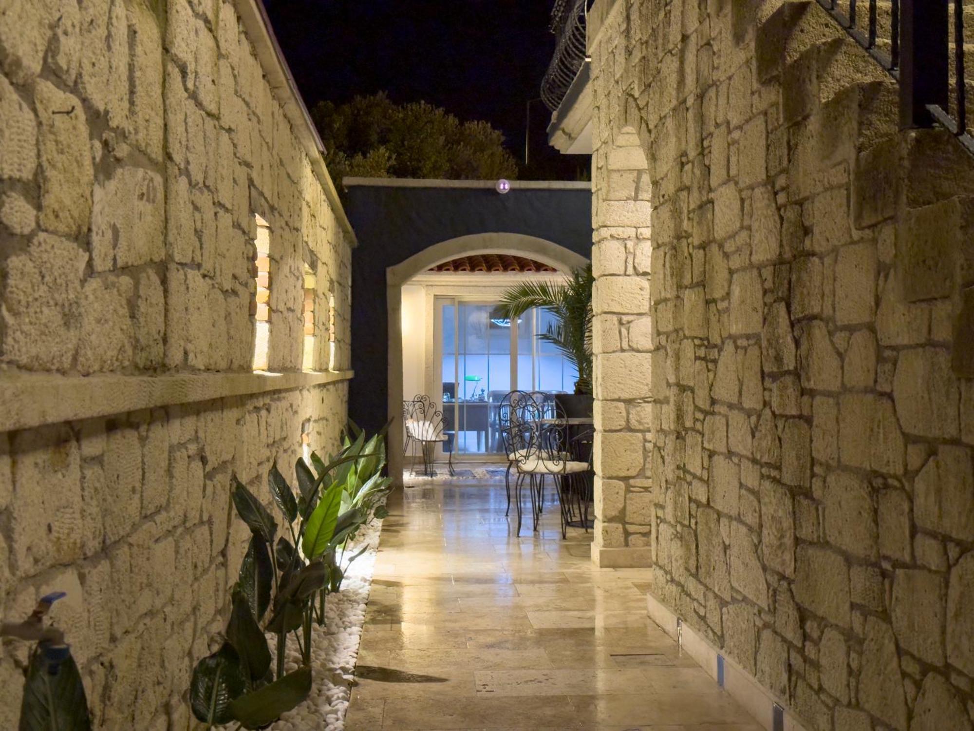 Fedora Otel Alaçatı Eksteriør bilde