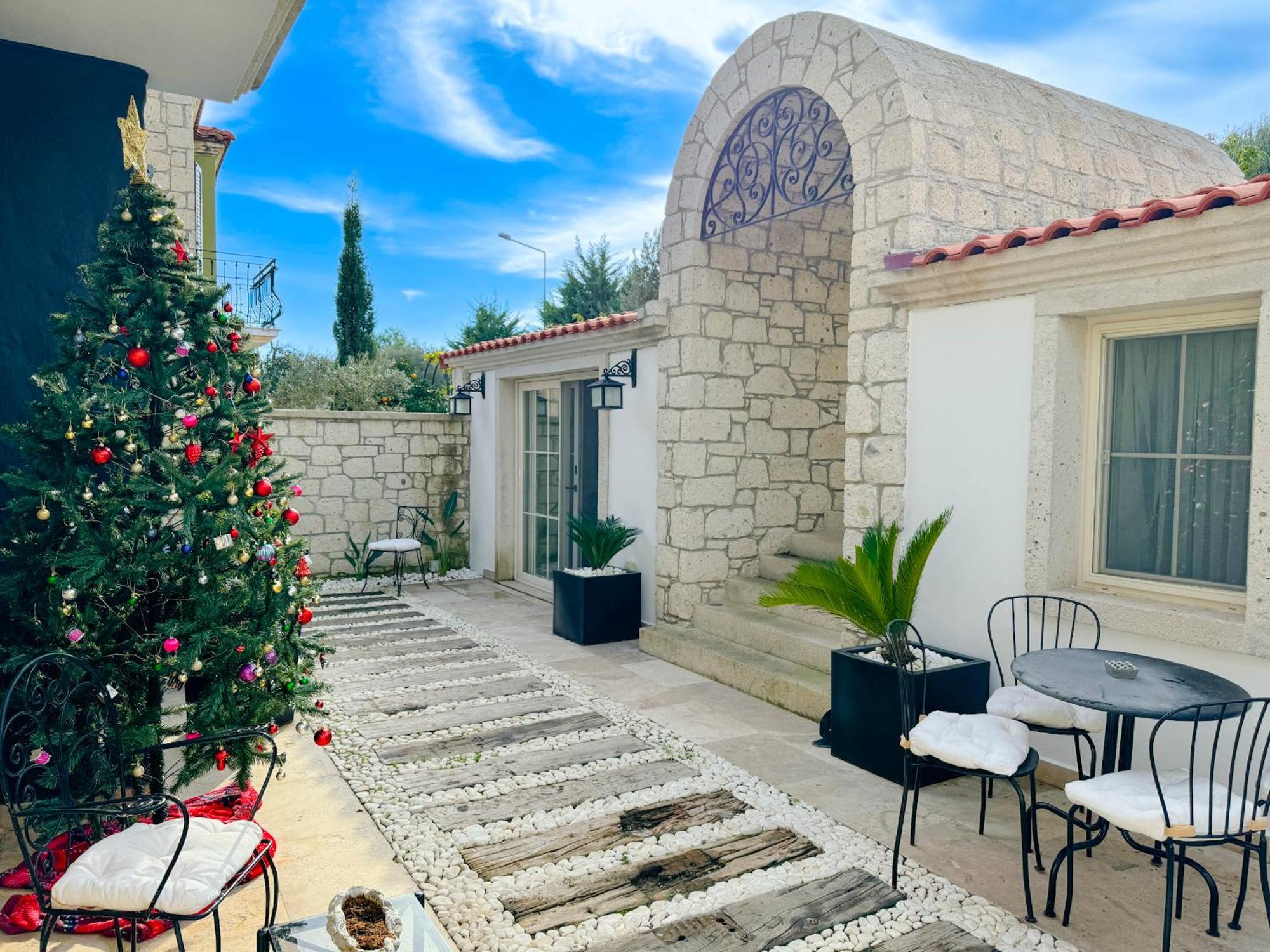 Fedora Otel Alaçatı Eksteriør bilde