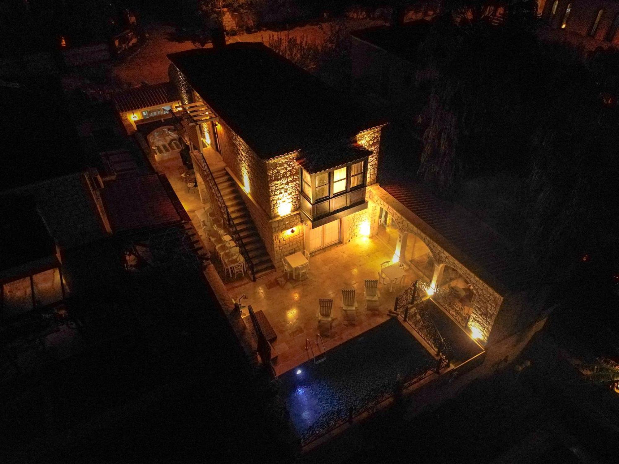 Fedora Otel Alaçatı Eksteriør bilde