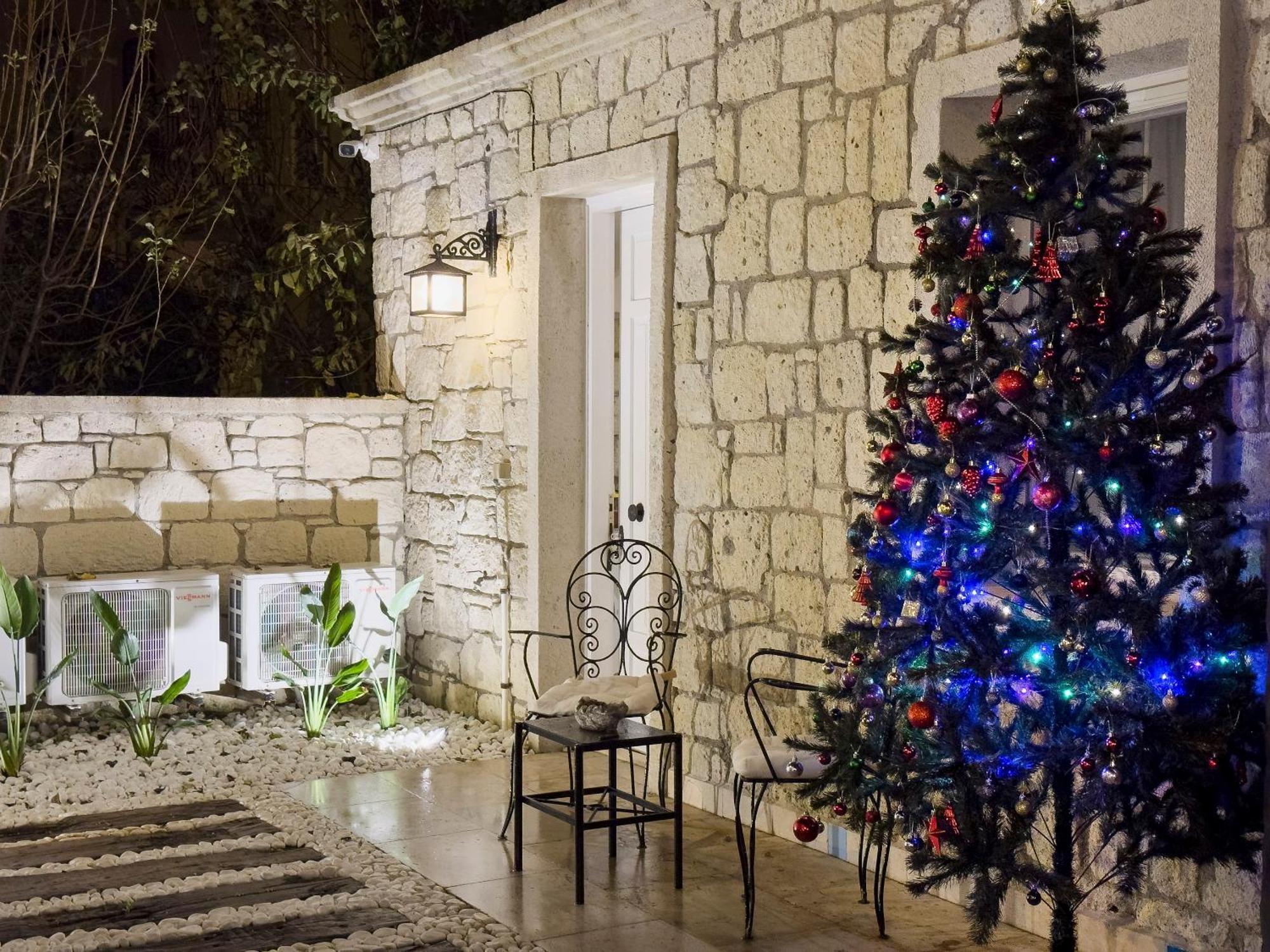 Fedora Otel Alaçatı Eksteriør bilde