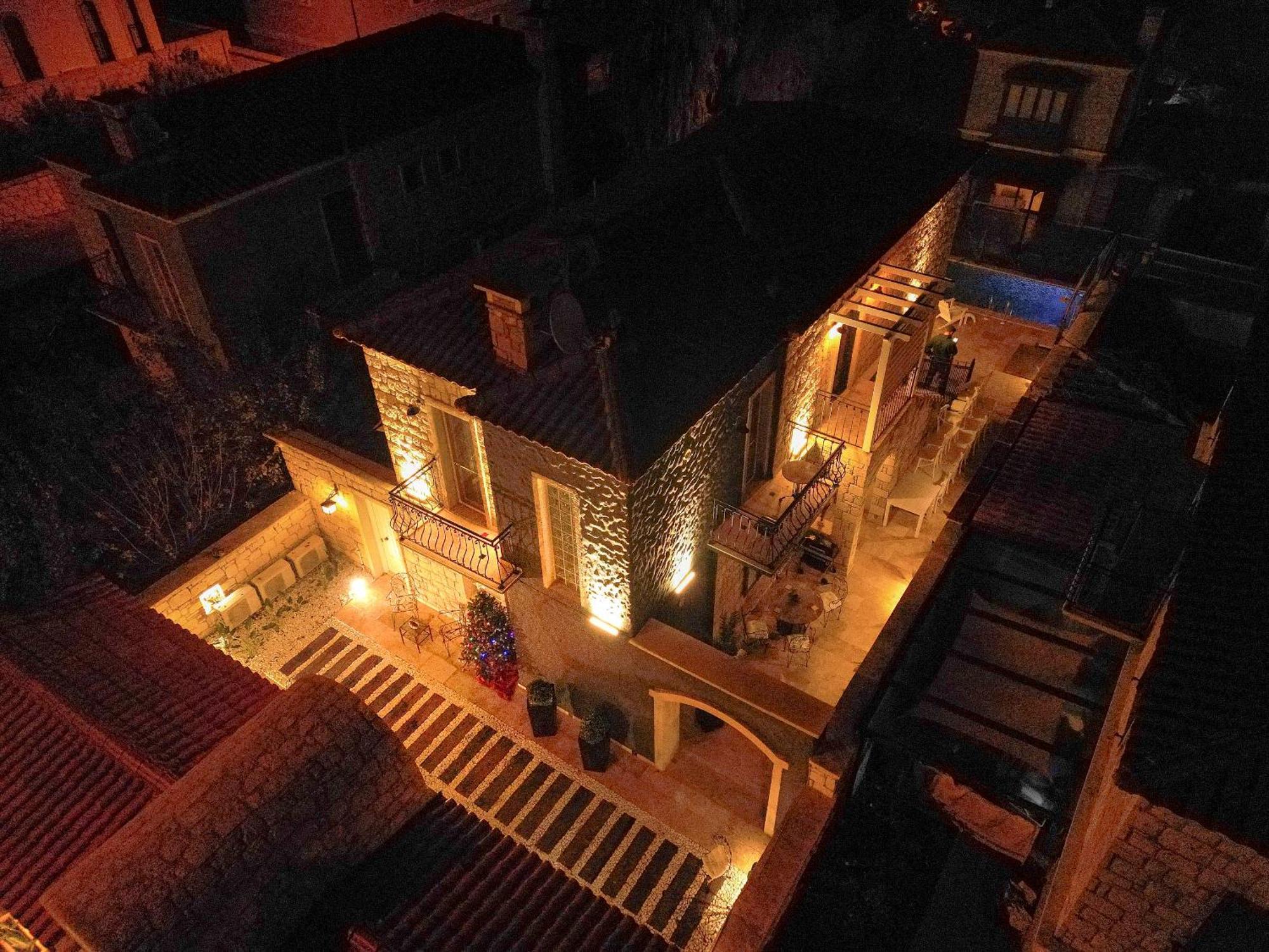 Fedora Otel Alaçatı Eksteriør bilde