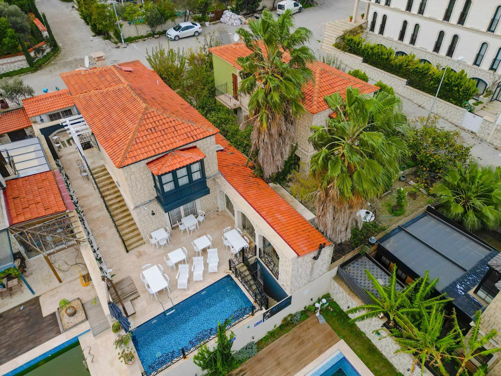 Fedora Otel Alaçatı Eksteriør bilde