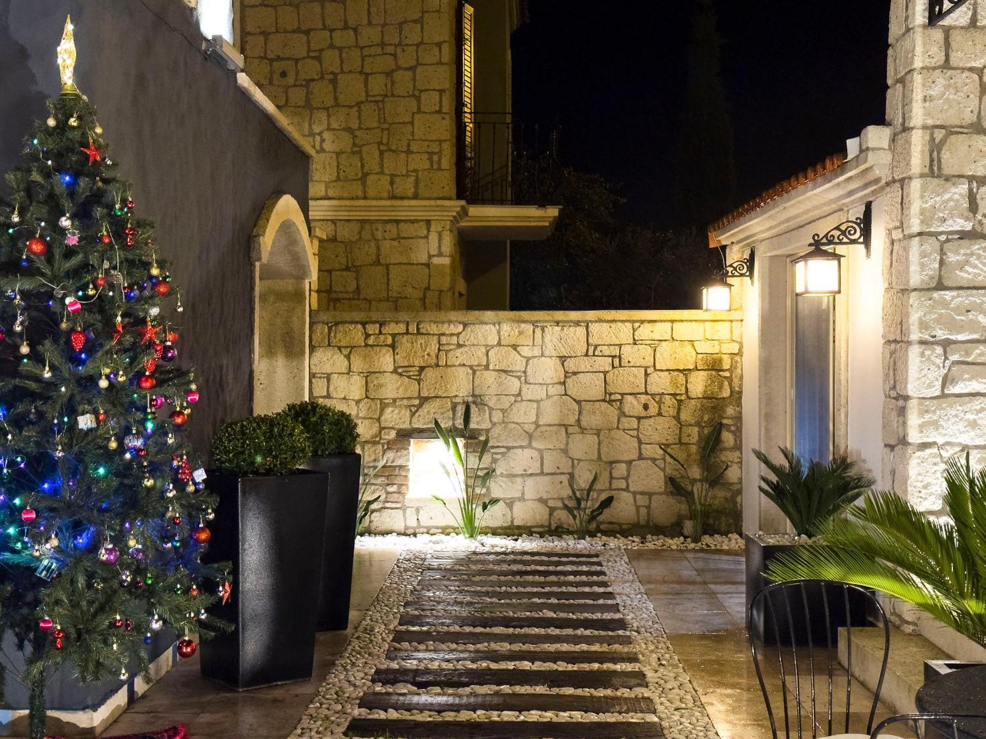Fedora Otel Alaçatı Eksteriør bilde