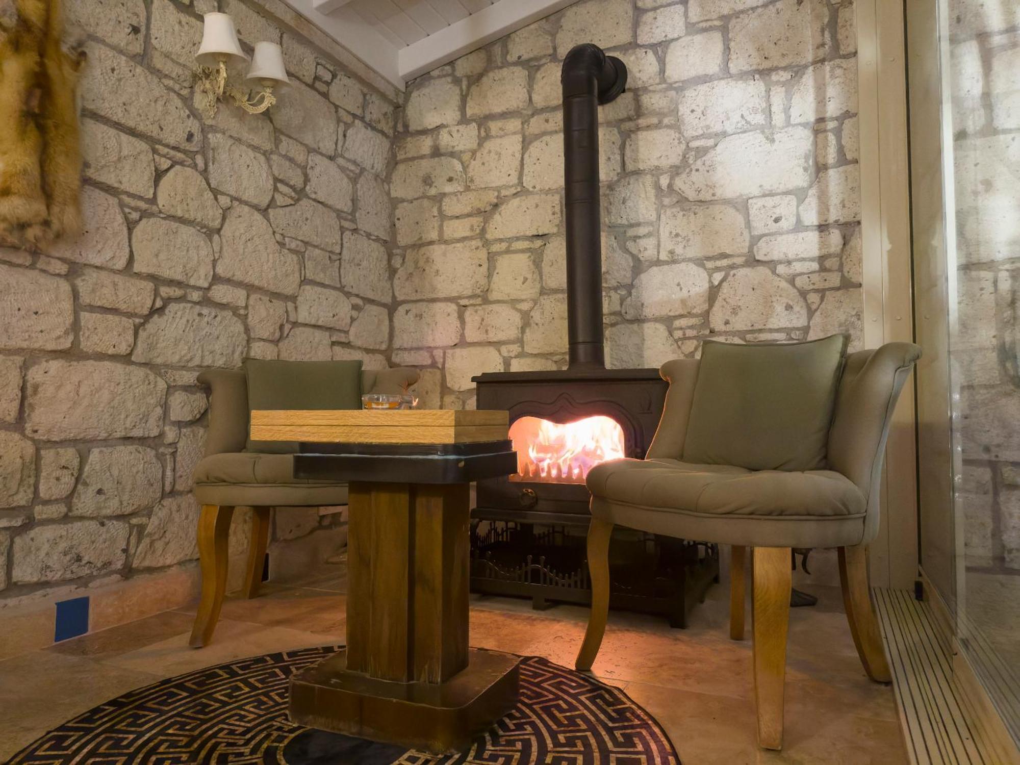 Fedora Otel Alaçatı Eksteriør bilde