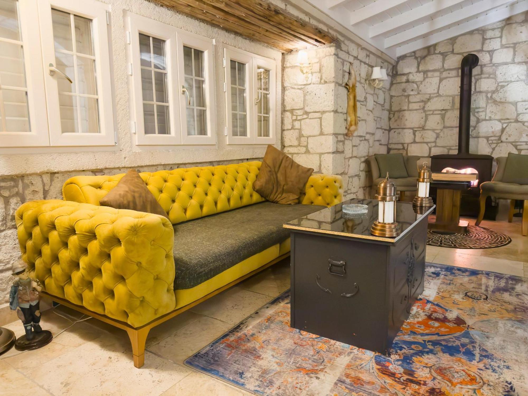 Fedora Otel Alaçatı Eksteriør bilde