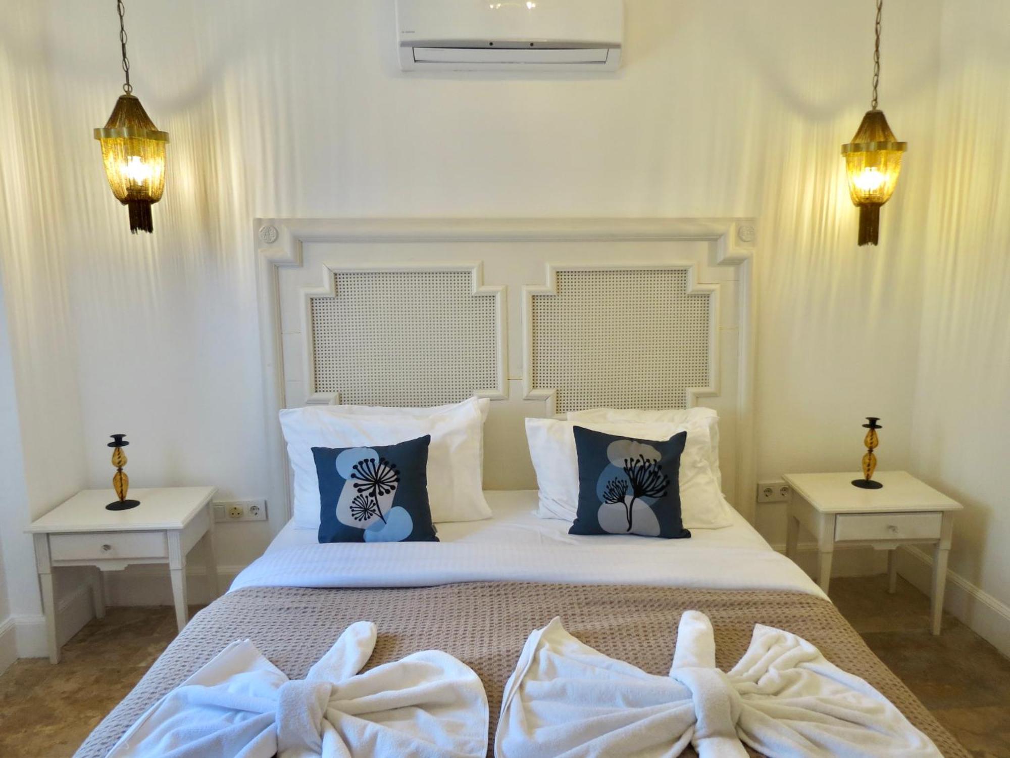 Fedora Otel Alaçatı Eksteriør bilde