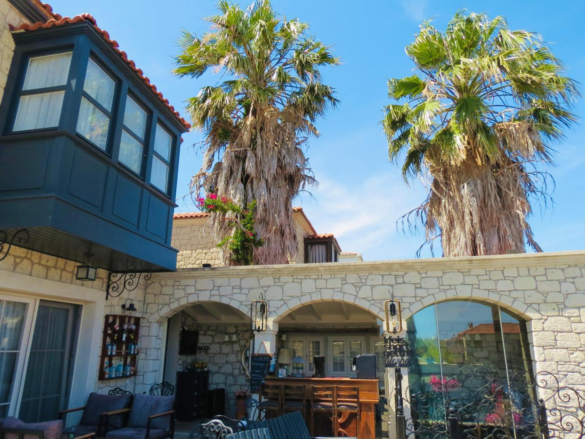 Fedora Otel Alaçatı Eksteriør bilde