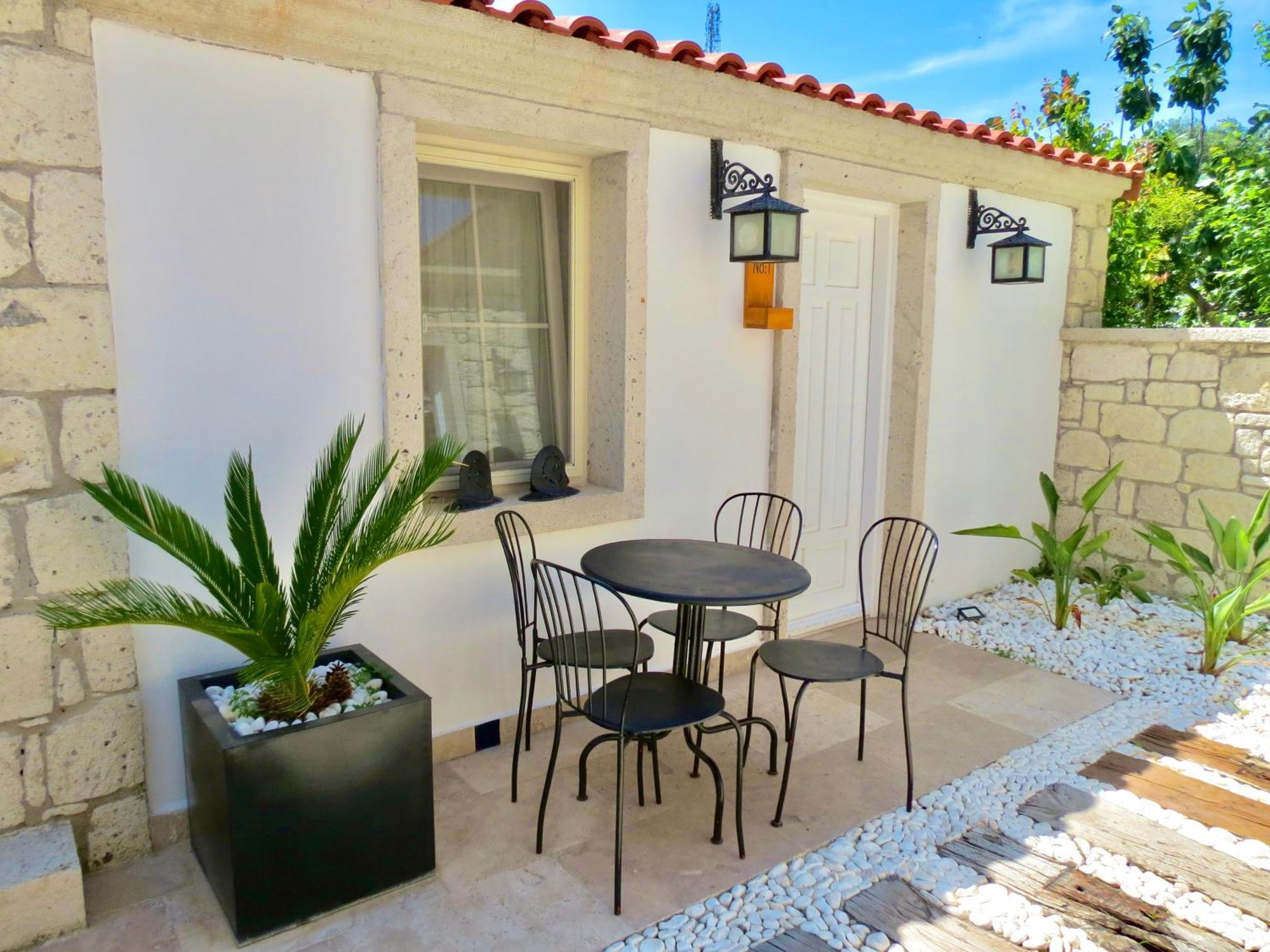 Fedora Otel Alaçatı Eksteriør bilde