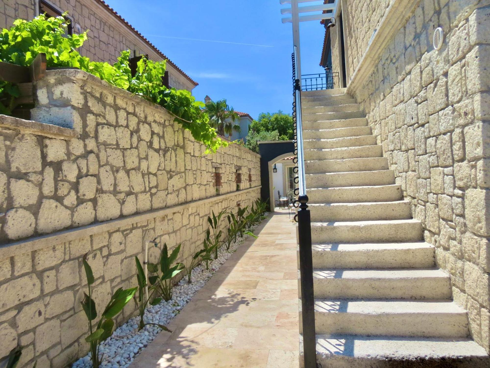 Fedora Otel Alaçatı Eksteriør bilde