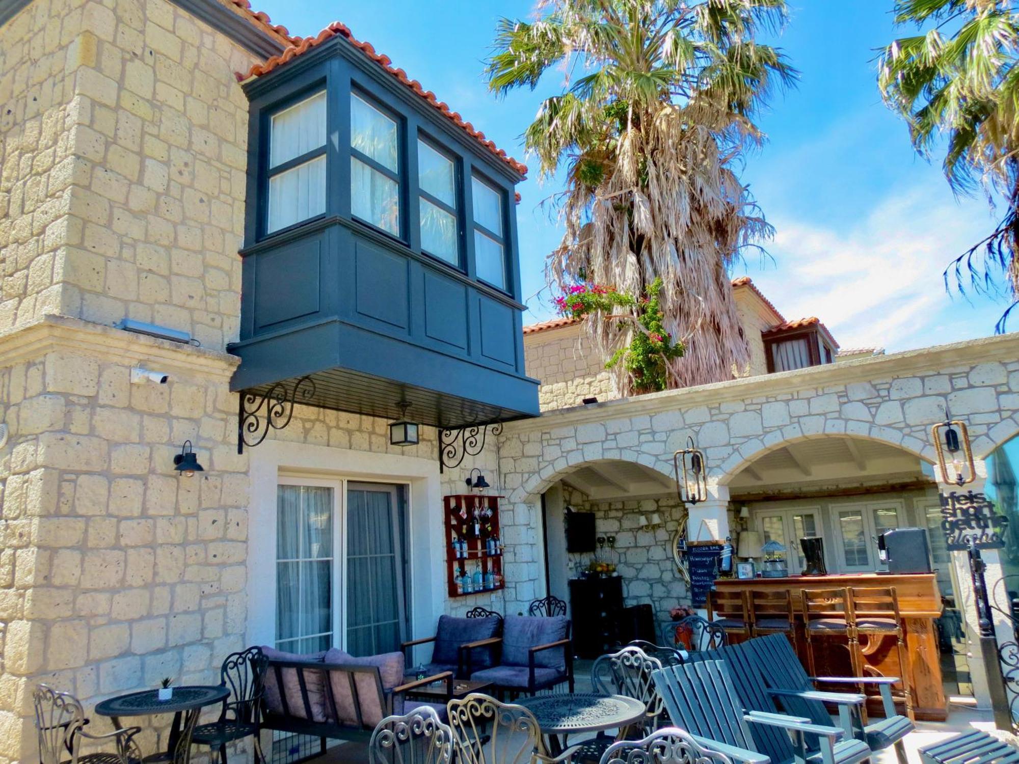 Fedora Otel Alaçatı Eksteriør bilde