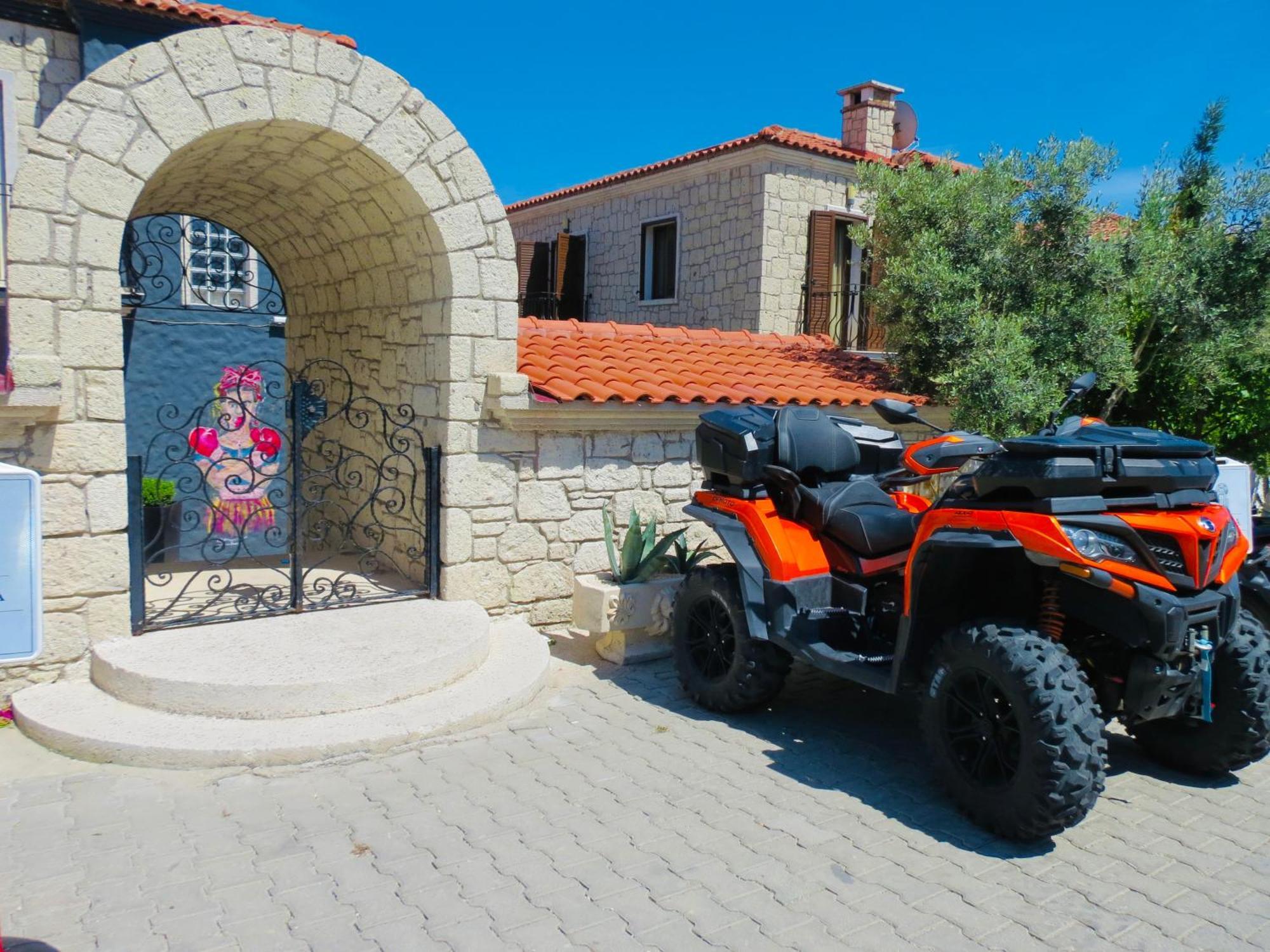 Fedora Otel Alaçatı Eksteriør bilde