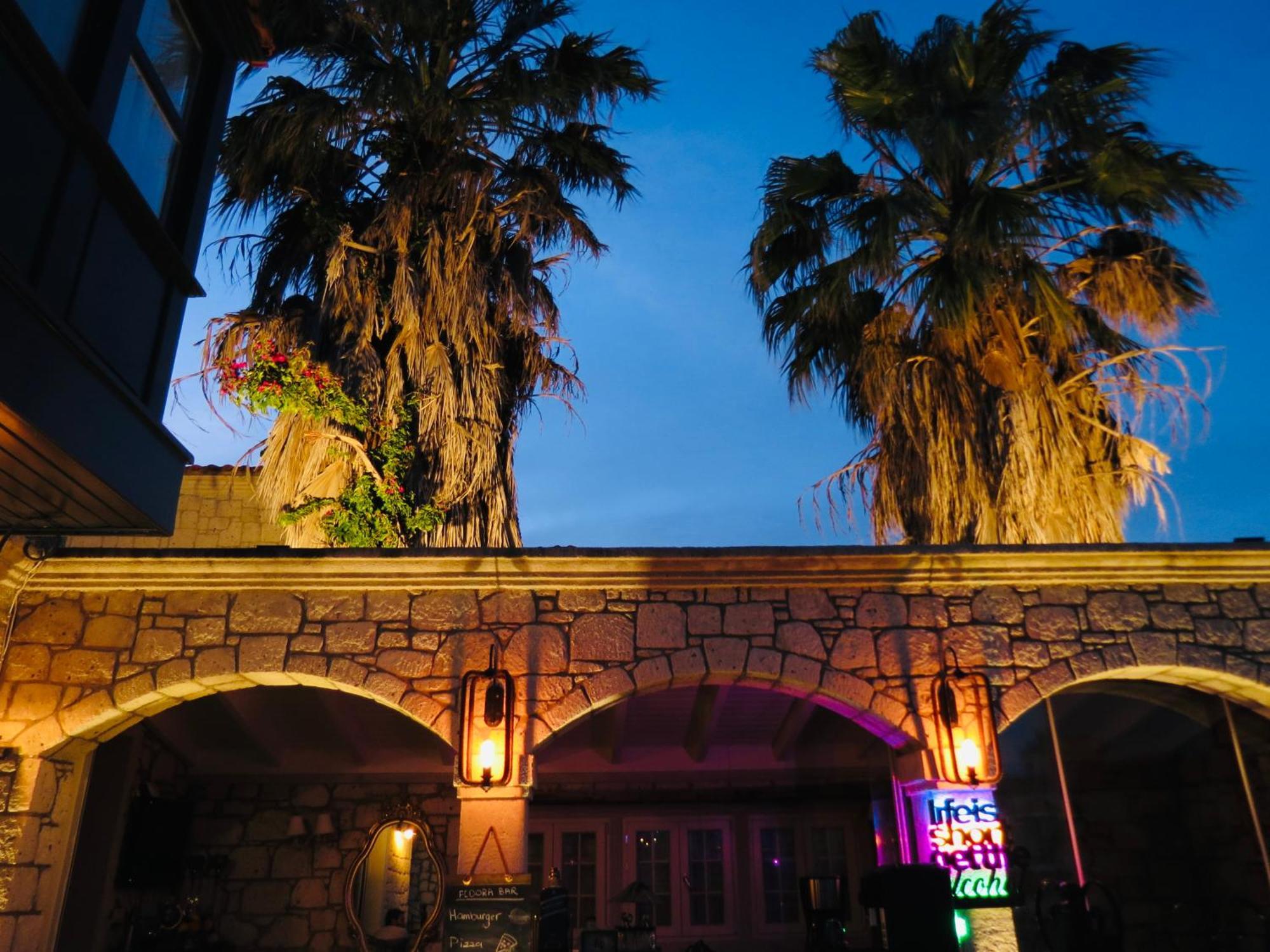 Fedora Otel Alaçatı Eksteriør bilde