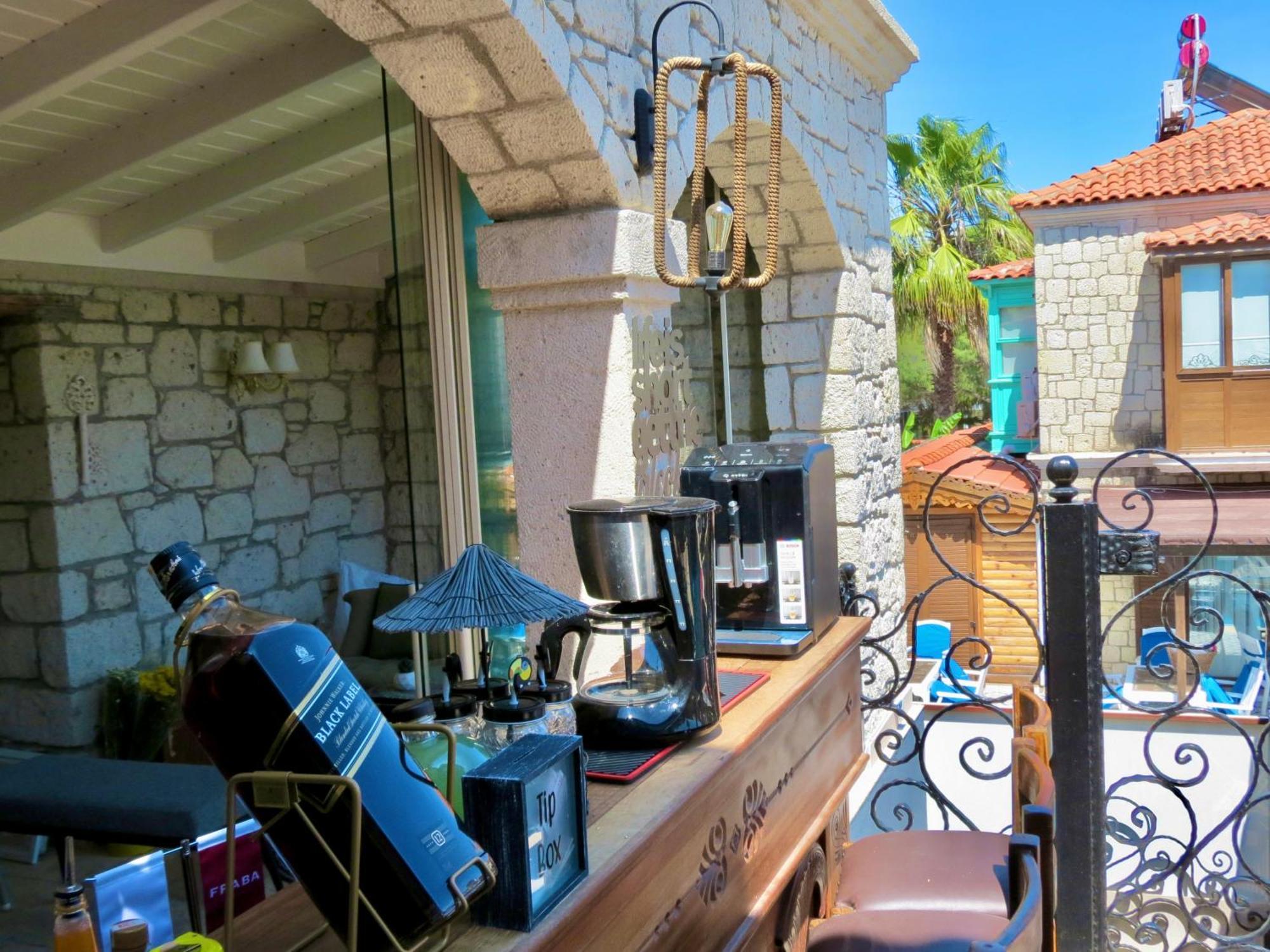 Fedora Otel Alaçatı Eksteriør bilde