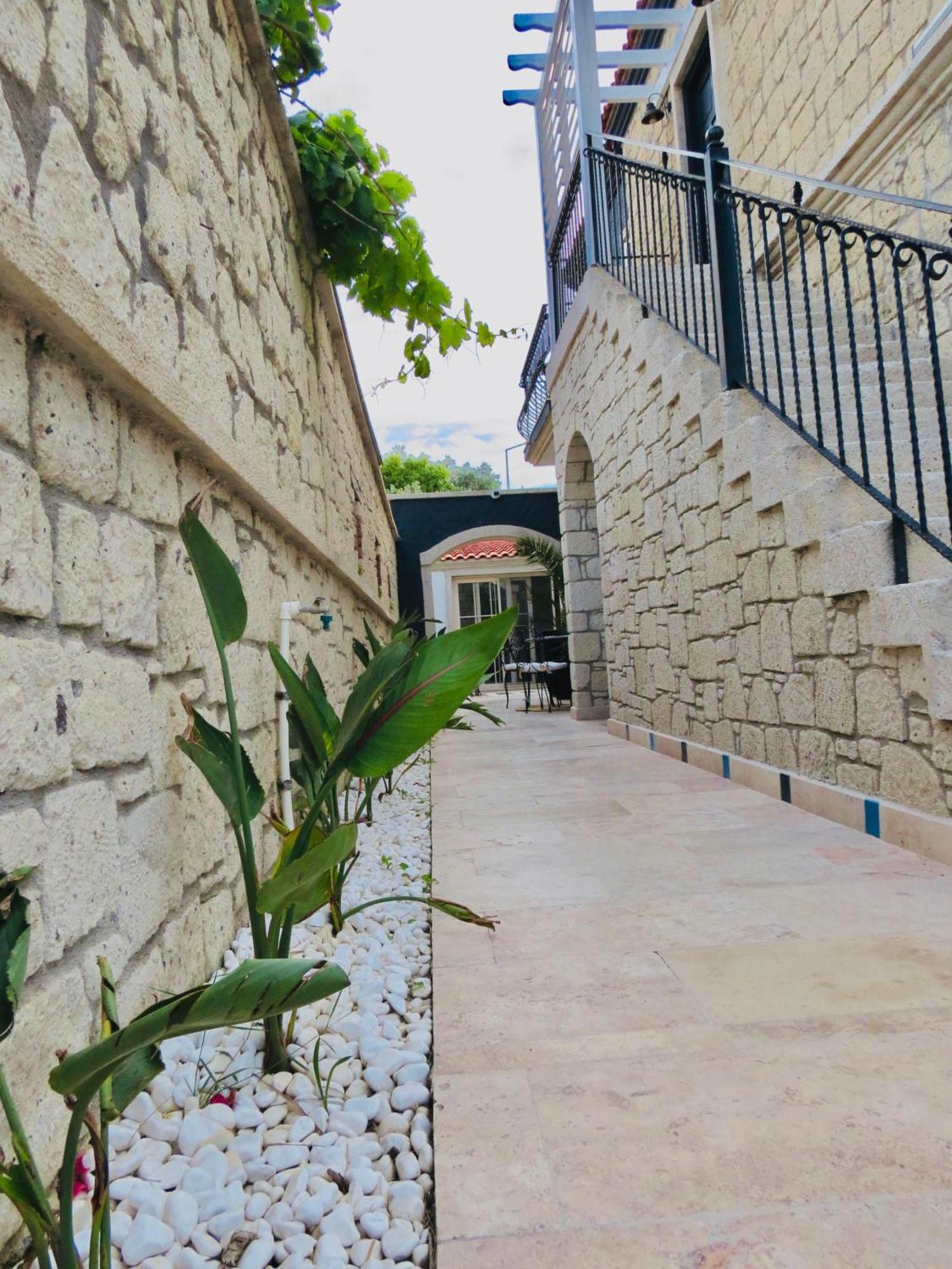 Fedora Otel Alaçatı Eksteriør bilde
