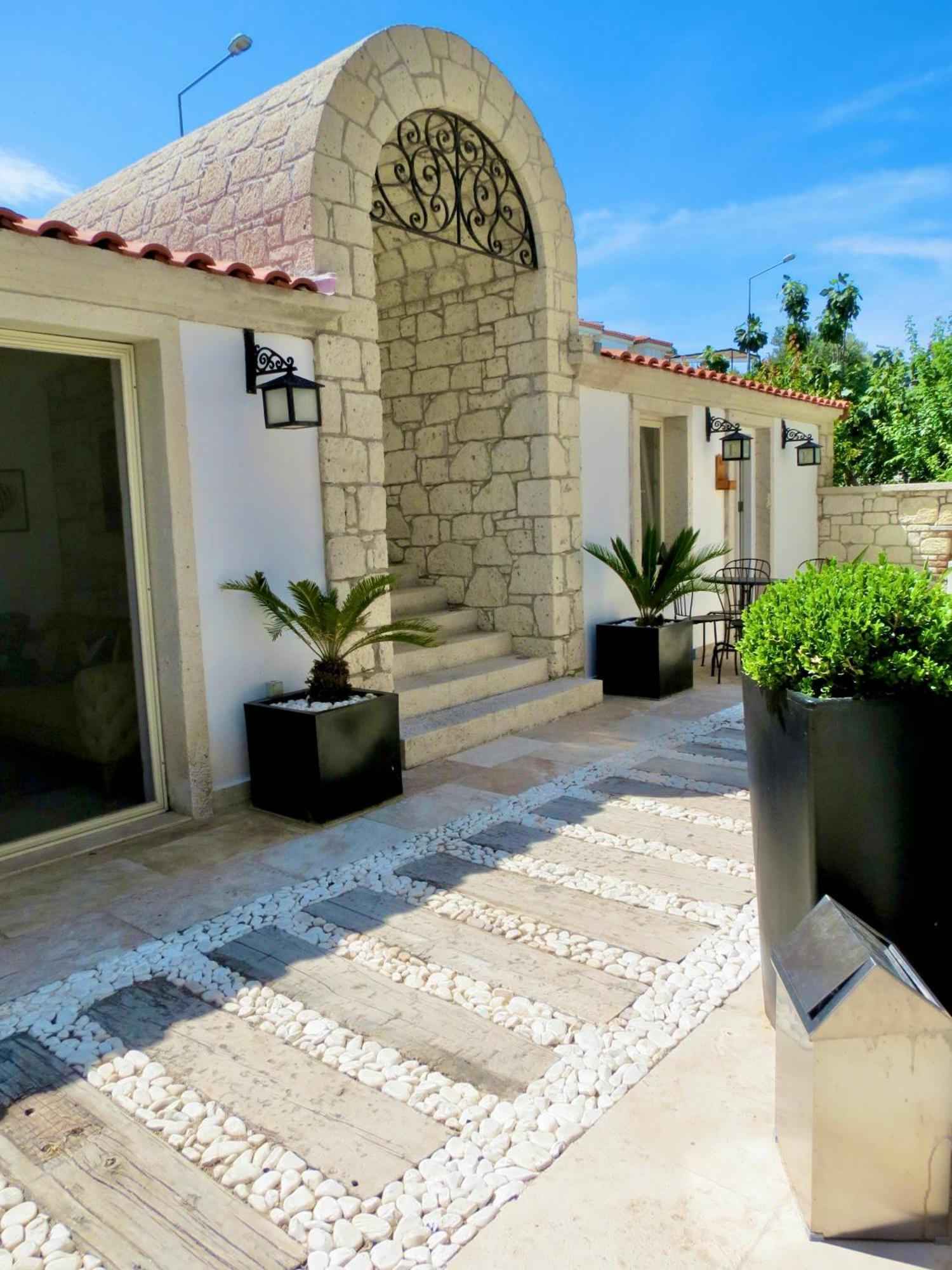 Fedora Otel Alaçatı Eksteriør bilde