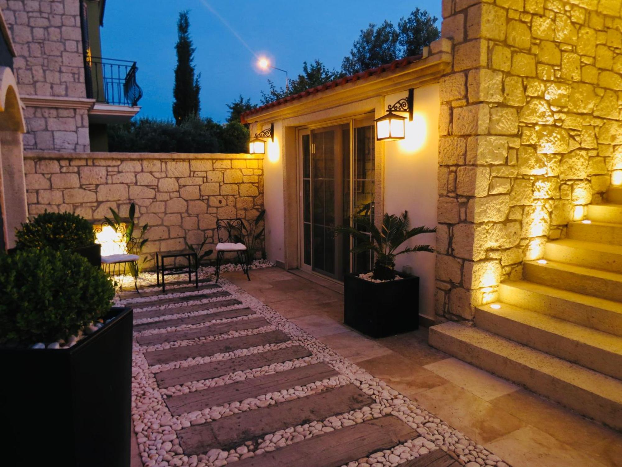 Fedora Otel Alaçatı Eksteriør bilde