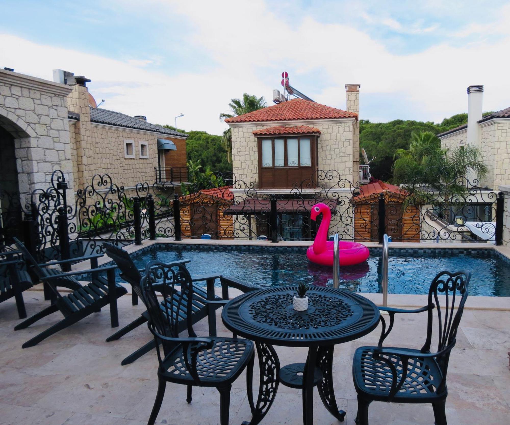 Fedora Otel Alaçatı Eksteriør bilde
