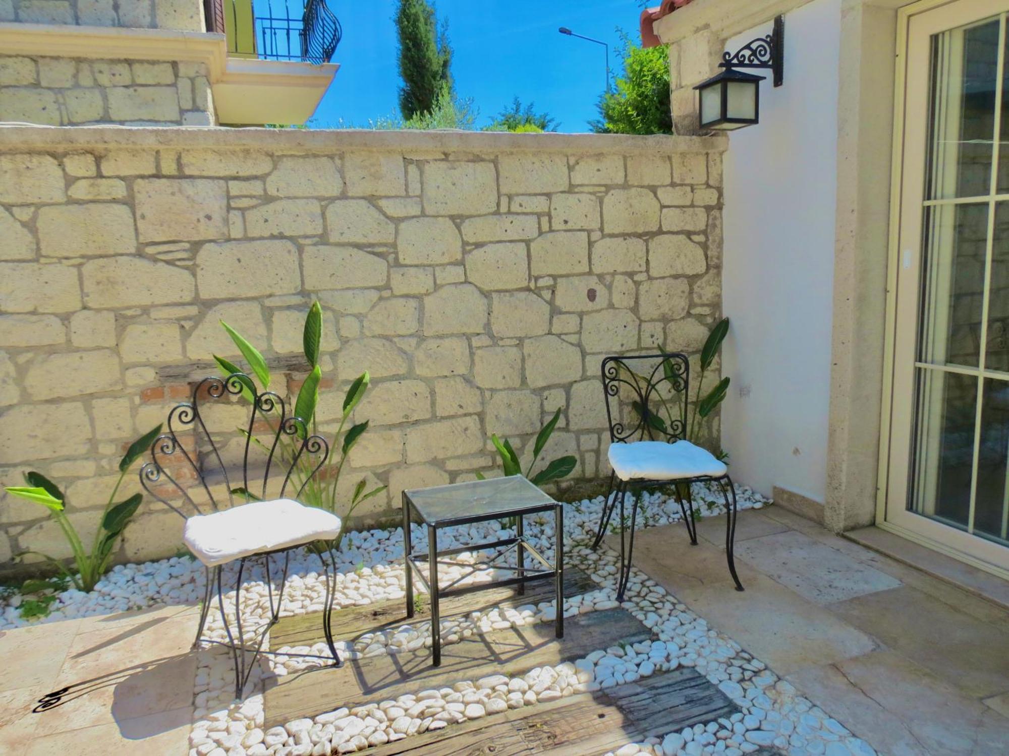 Fedora Otel Alaçatı Eksteriør bilde
