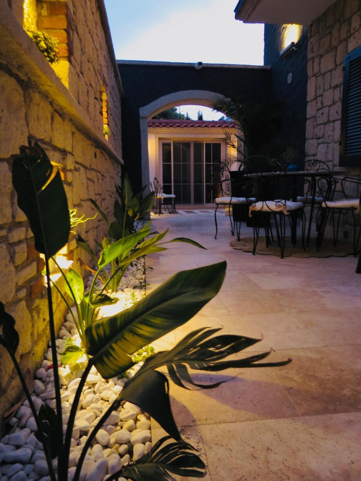 Fedora Otel Alaçatı Eksteriør bilde