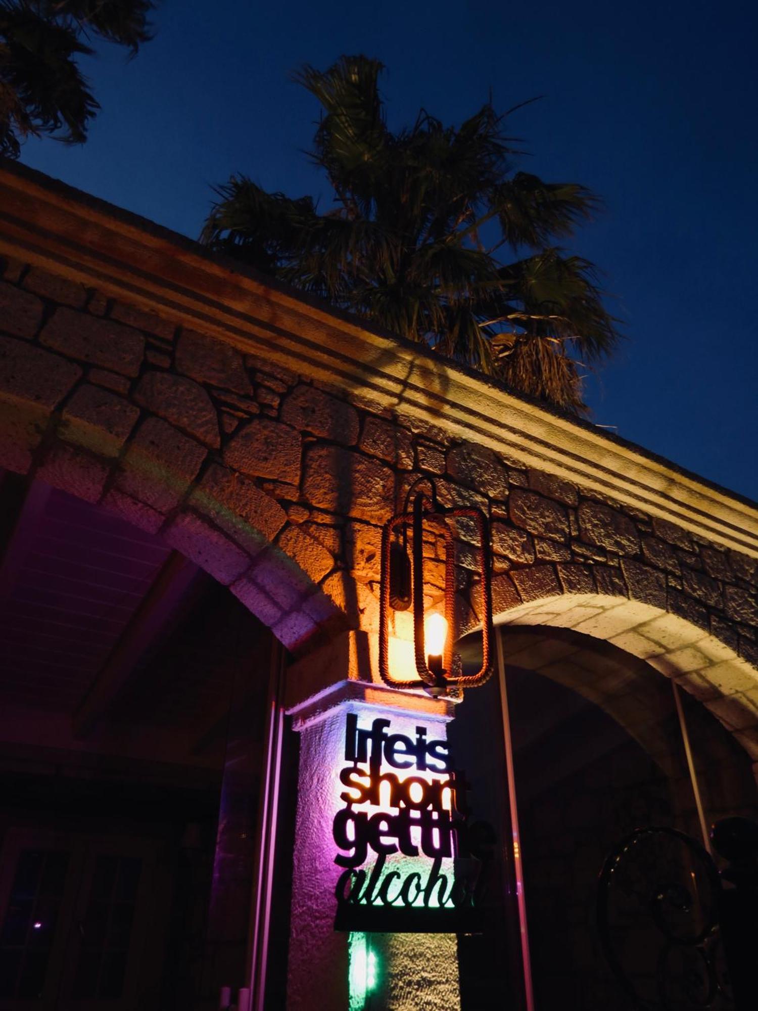 Fedora Otel Alaçatı Eksteriør bilde