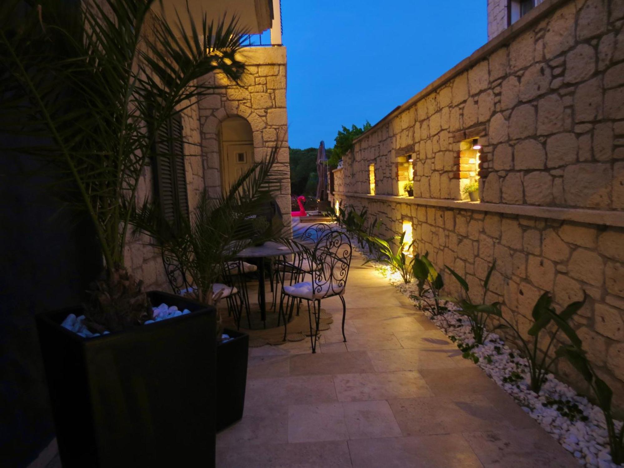Fedora Otel Alaçatı Eksteriør bilde