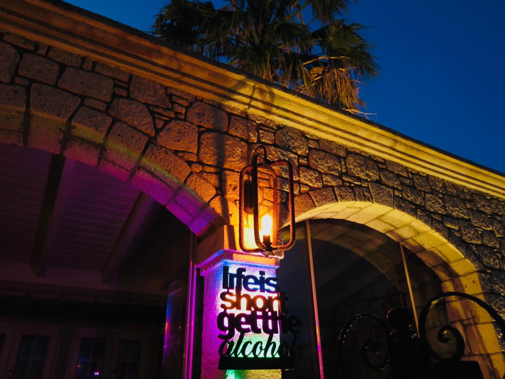 Fedora Otel Alaçatı Eksteriør bilde