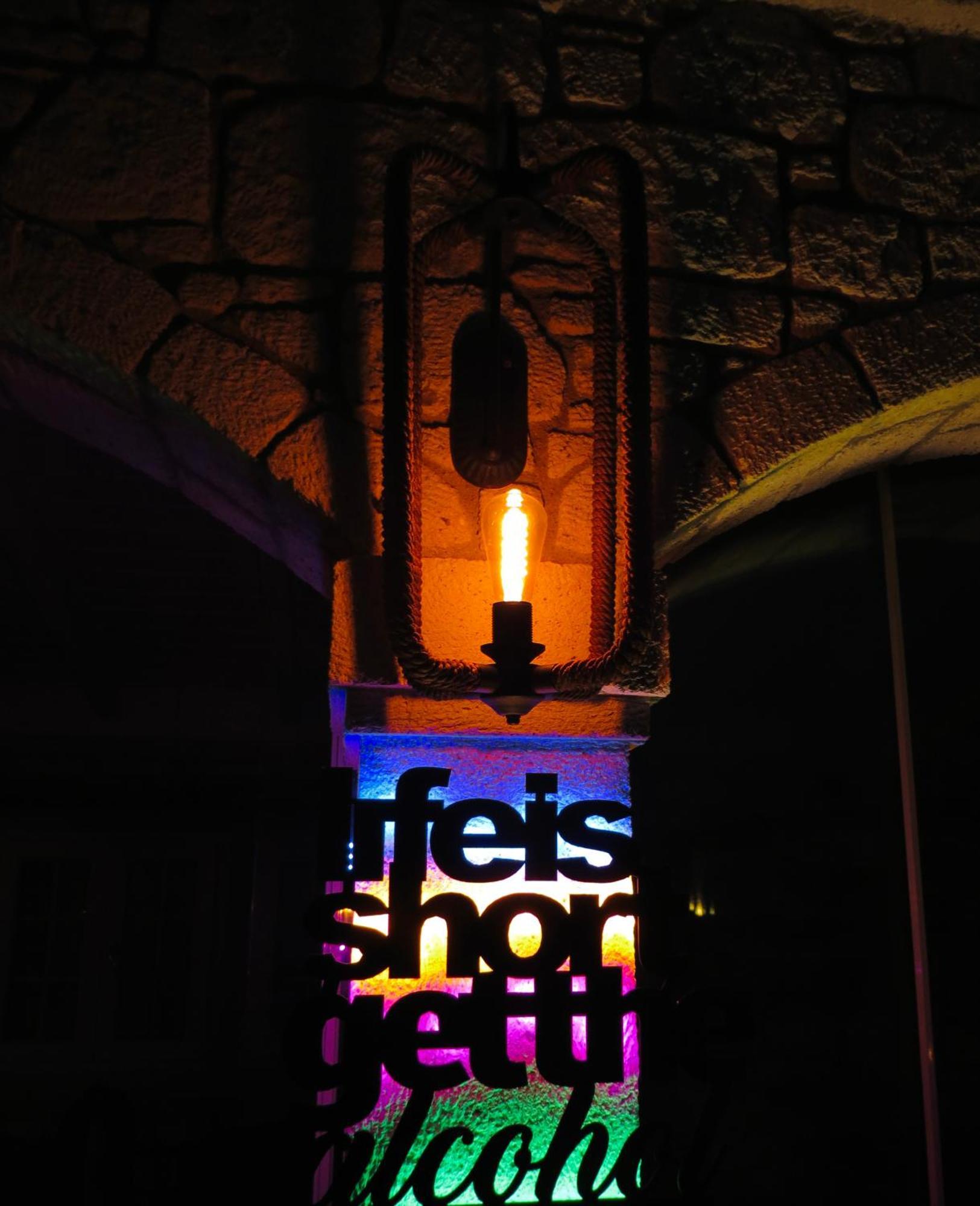 Fedora Otel Alaçatı Eksteriør bilde