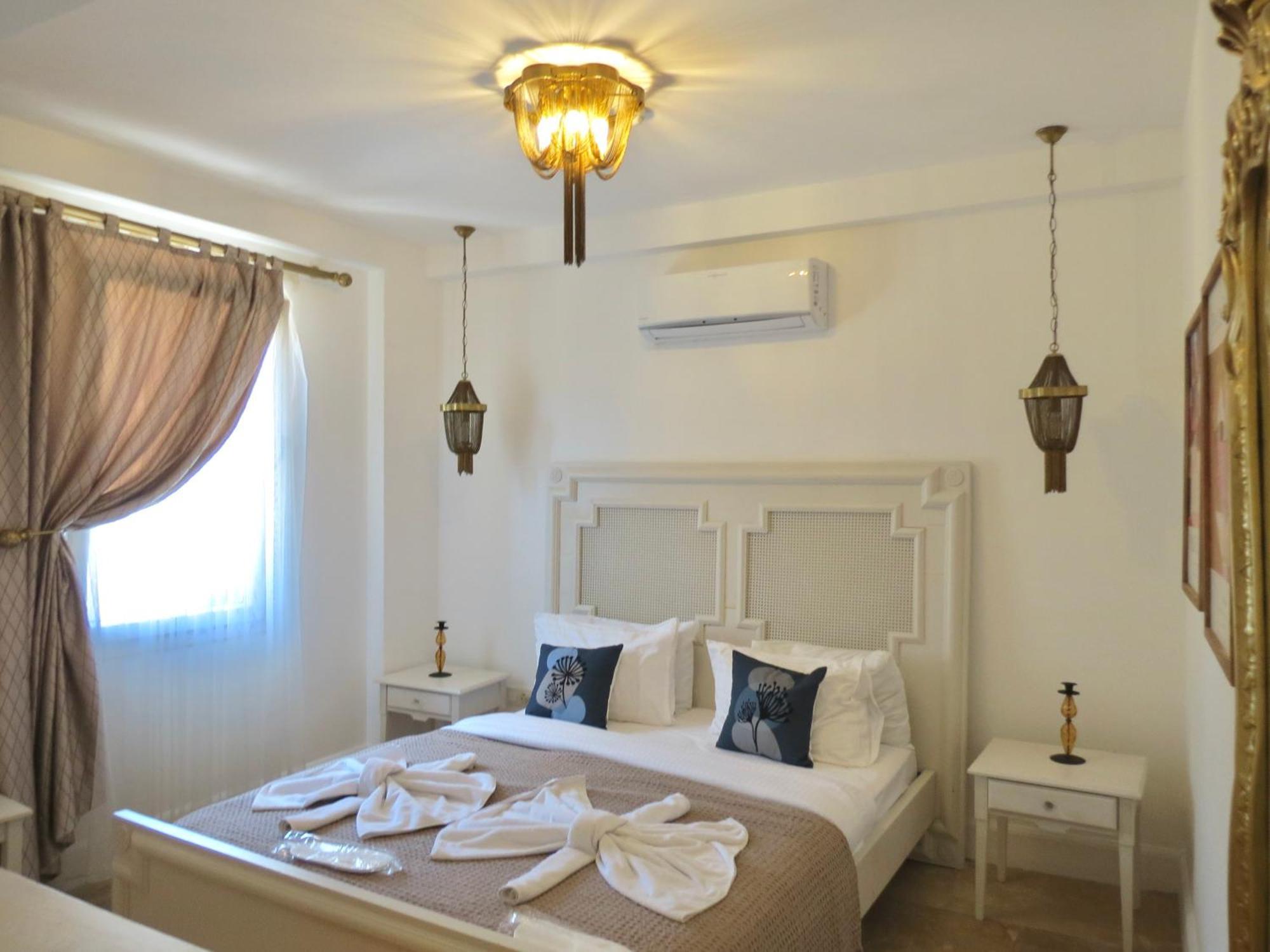 Fedora Otel Alaçatı Eksteriør bilde