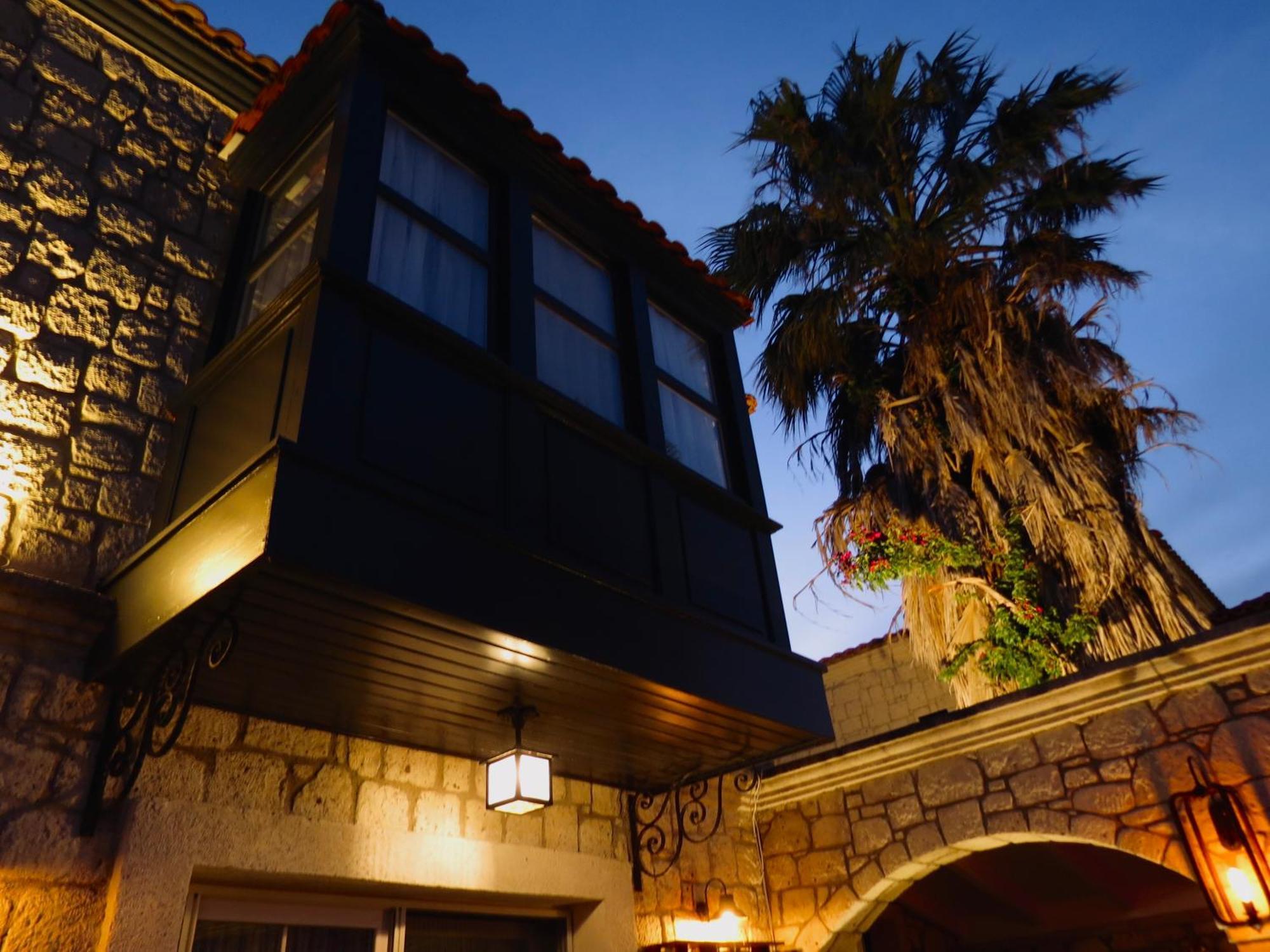 Fedora Otel Alaçatı Eksteriør bilde