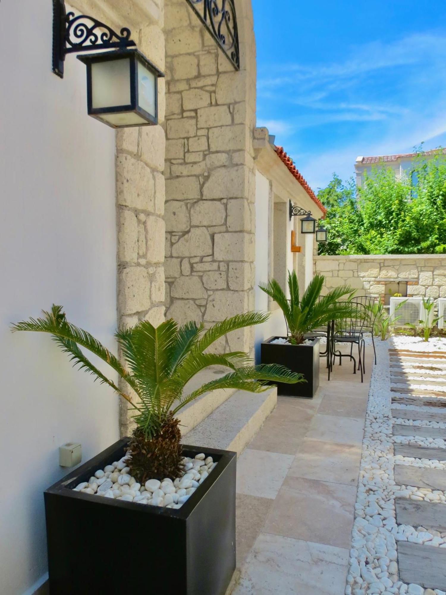 Fedora Otel Alaçatı Eksteriør bilde